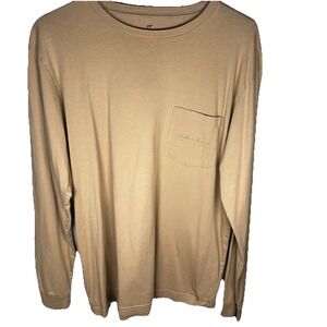 Southern Point Co Long Sleeved T-shirt Size Large Men's